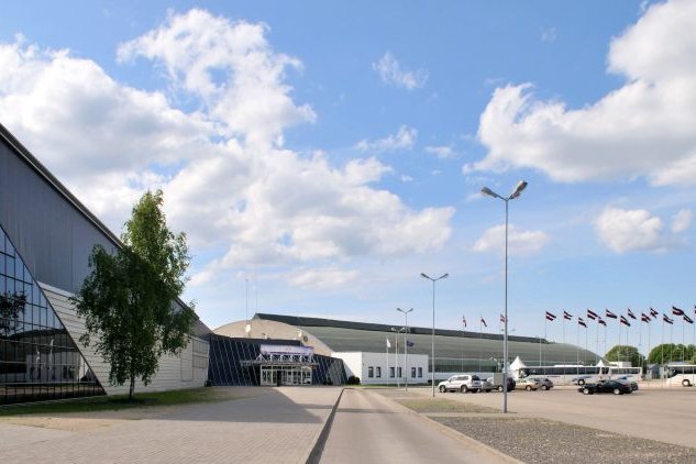 International Exhibition Centre Kipsalas