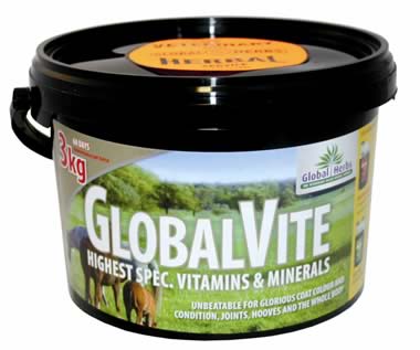 ГлобалВит, Производство пищевых добавок для животных